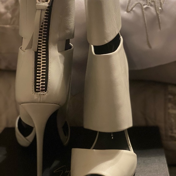 Giuseppe Zanotti Angel boots - Picture 5 of 11
